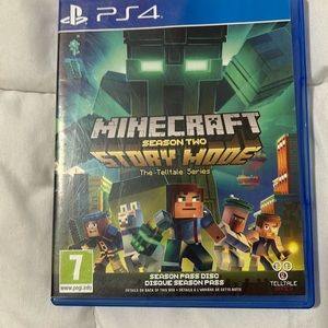 Minecraft Story Mode Season Two The telltale Series